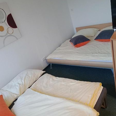 Apartman Obecni Hostinec Provodov (Hradec Kralove) Zewnętrze zdjęcie