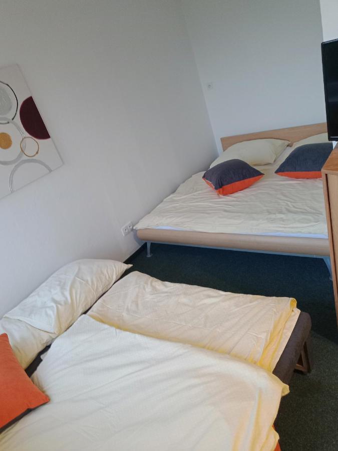 Apartman Obecni Hostinec Provodov (Hradec Kralove) Zewnętrze zdjęcie