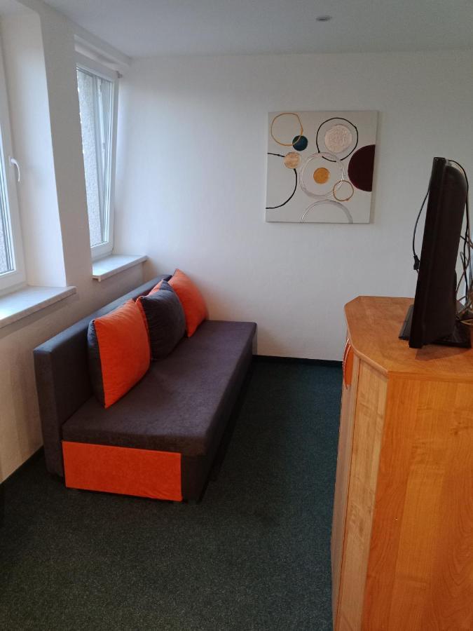 Apartman Obecni Hostinec Provodov (Hradec Kralove) Zewnętrze zdjęcie